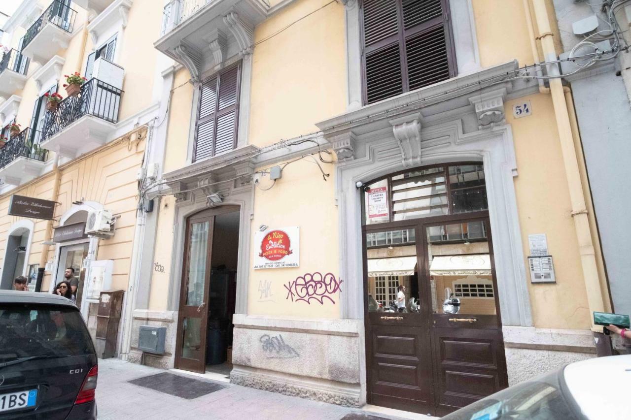 Charme & Chic Studios - Bari Centro 외부 사진